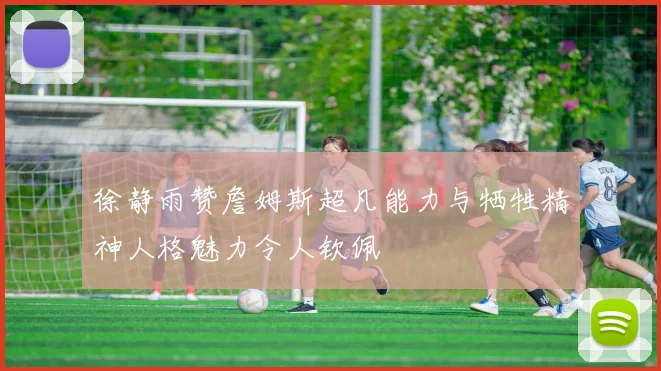 徐静雨赞詹姆斯超凡能力与牺牲精神人格魅力令人钦佩